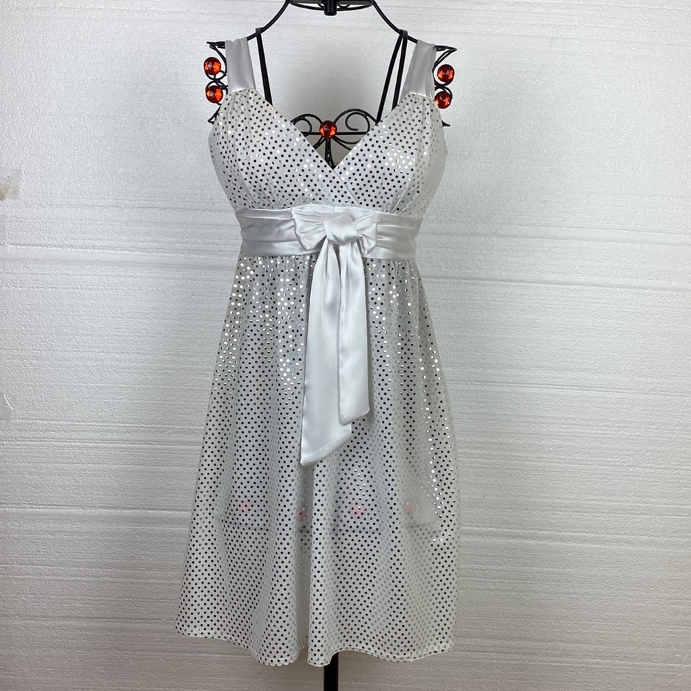 City Studio size Medium evening dress